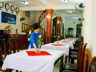 Canh Dieu Hotel Ninh Binh Esterno foto