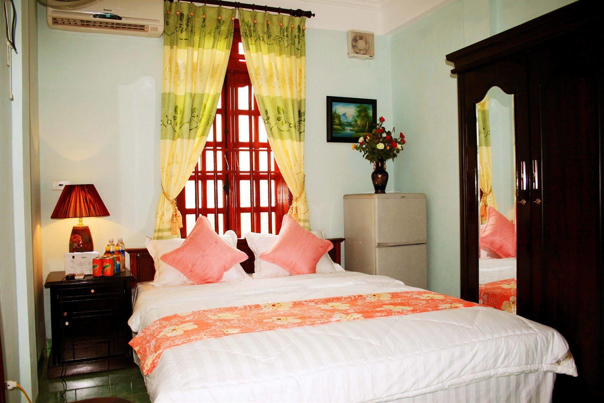 Canh Dieu Hotel Ninh Binh Camera foto